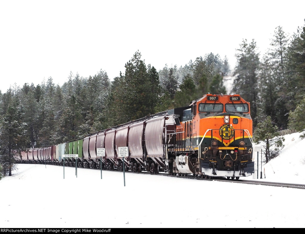 BNSF 997